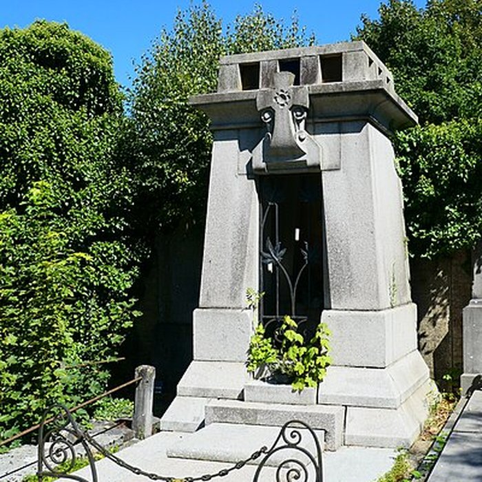 Photo de Cimetière de la Madeleine