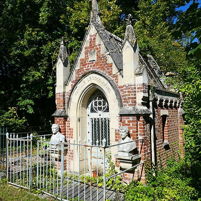 Photo de Cimetière de la Madeleine
