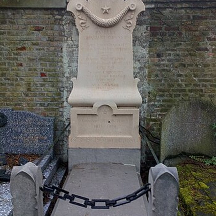 Photo de Cimetière de la Madeleine