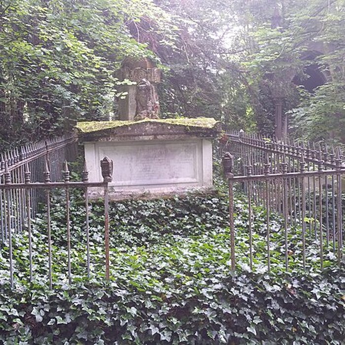 Photo de Cimetière de la Madeleine