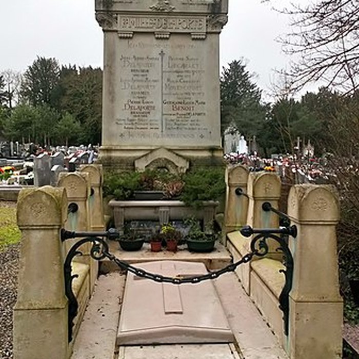 Photo de Cimetière de la Madeleine