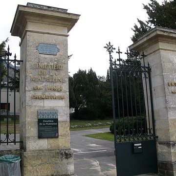 Cimetière de la Madeleine