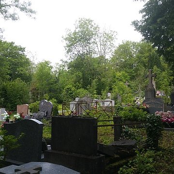 Cimetière de la Madeleine