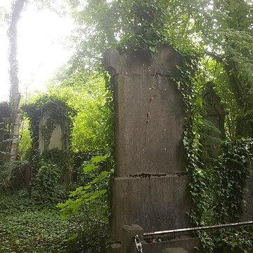 Cimetière de la Madeleine