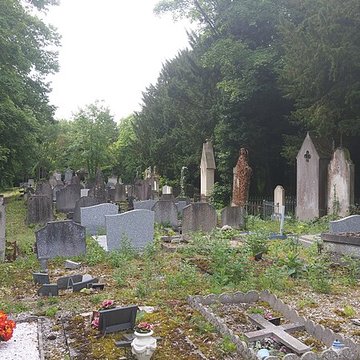 Cimetière de la Madeleine
