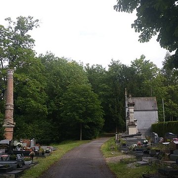 Cimetière de la Madeleine
