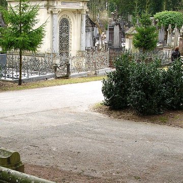 Cimetière de la Madeleine