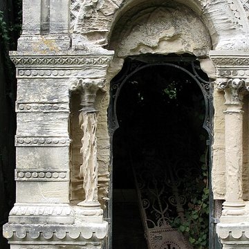 Cimetière de la Madeleine