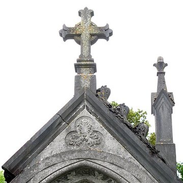 Cimetière de la Madeleine