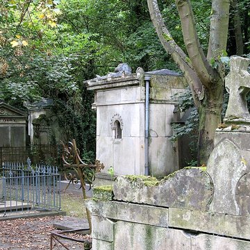 Cimetière de la Madeleine