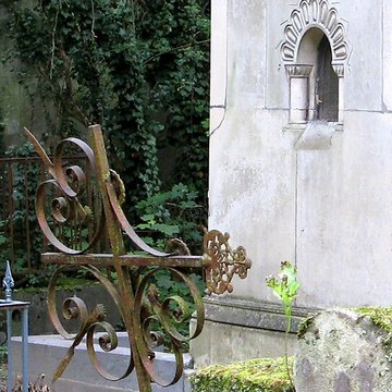 Cimetière de la Madeleine