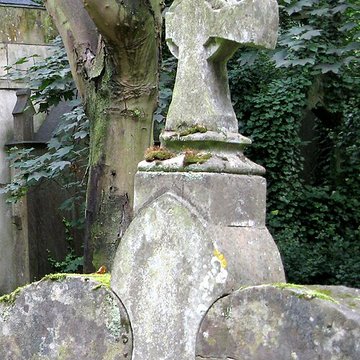 Cimetière de la Madeleine