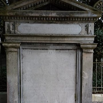 Cimetière de la Madeleine