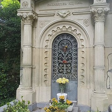 Cimetière de la Madeleine