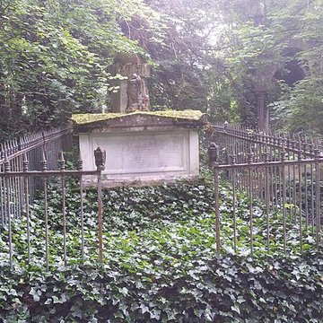 Cimetière de la Madeleine