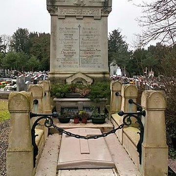 Cimetière de la Madeleine