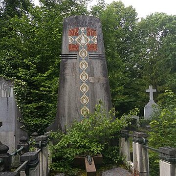Cimetière de la Madeleine