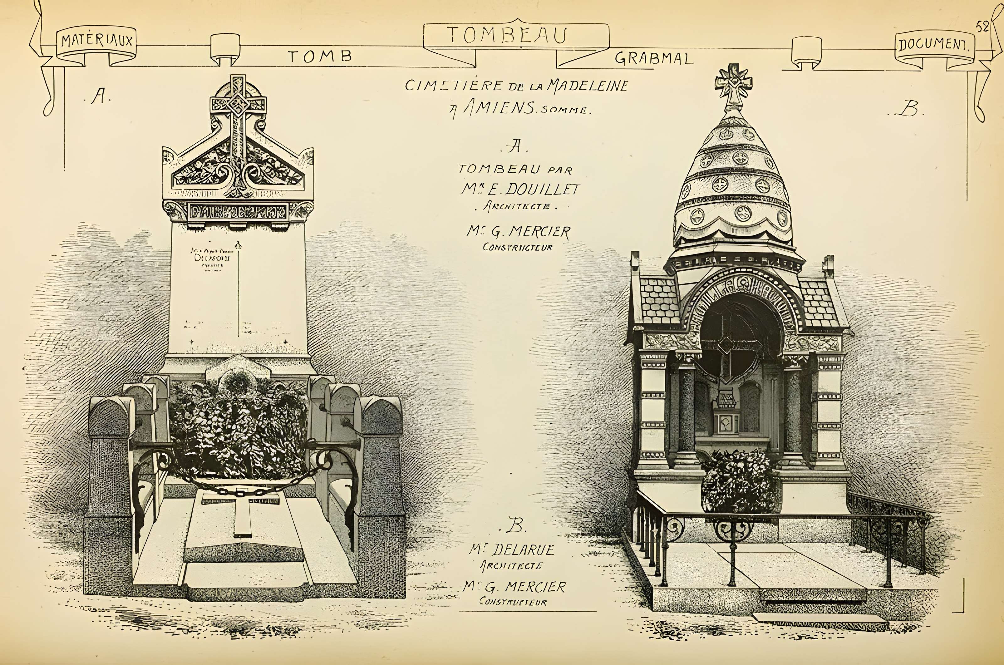 Cimetière de la Madeleine