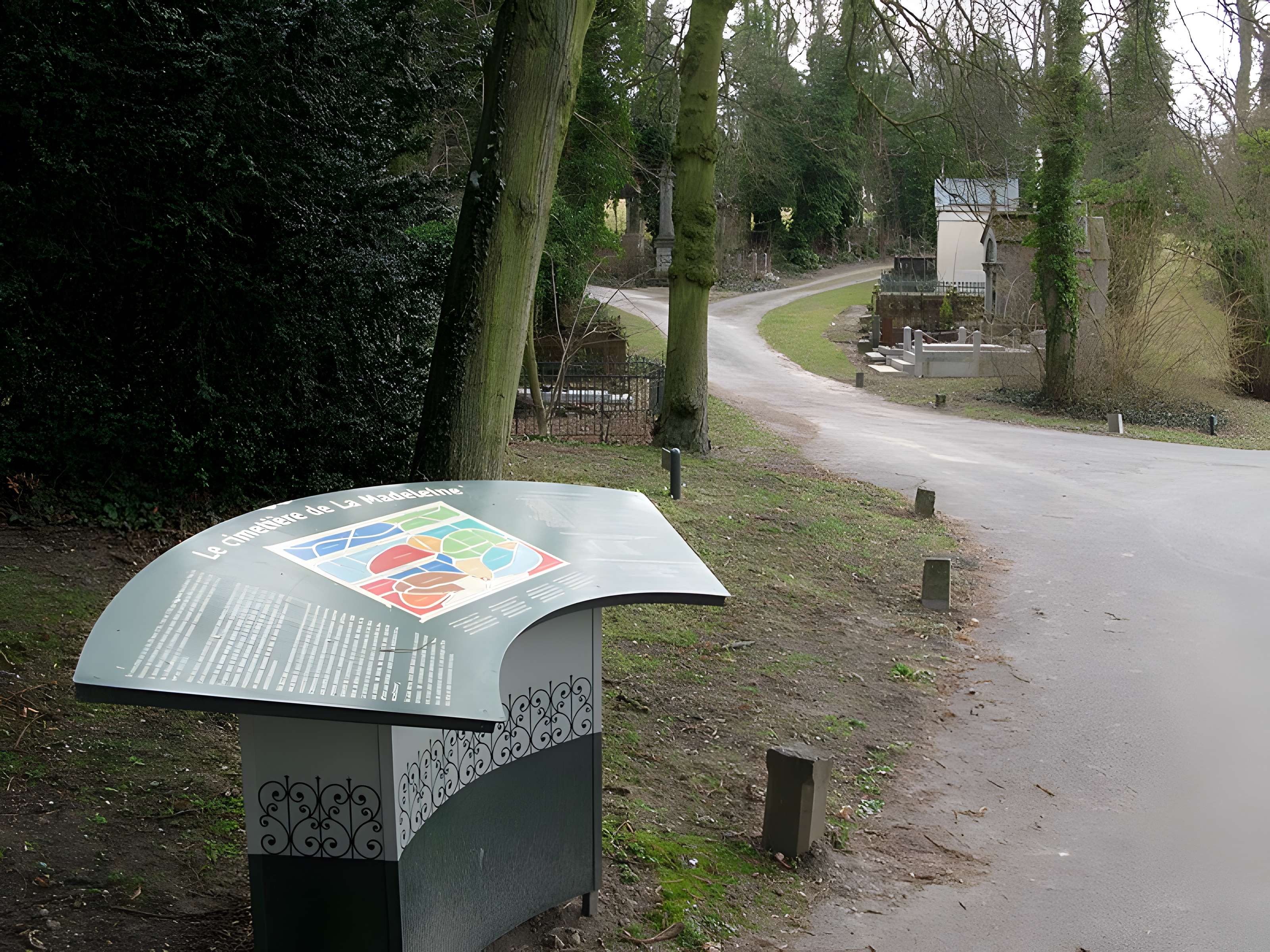 Cimetière de la Madeleine