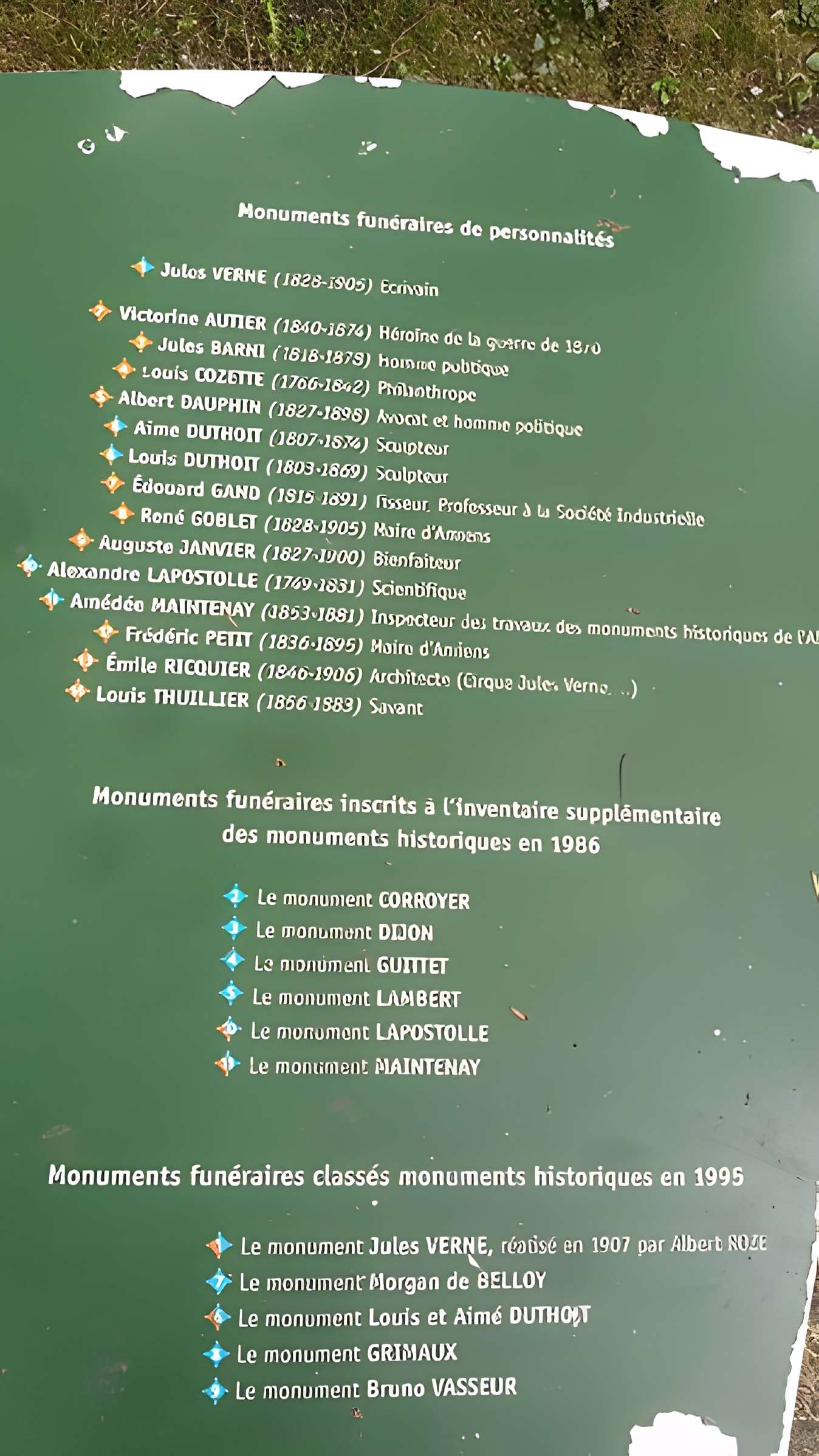 Cimetière de la Madeleine