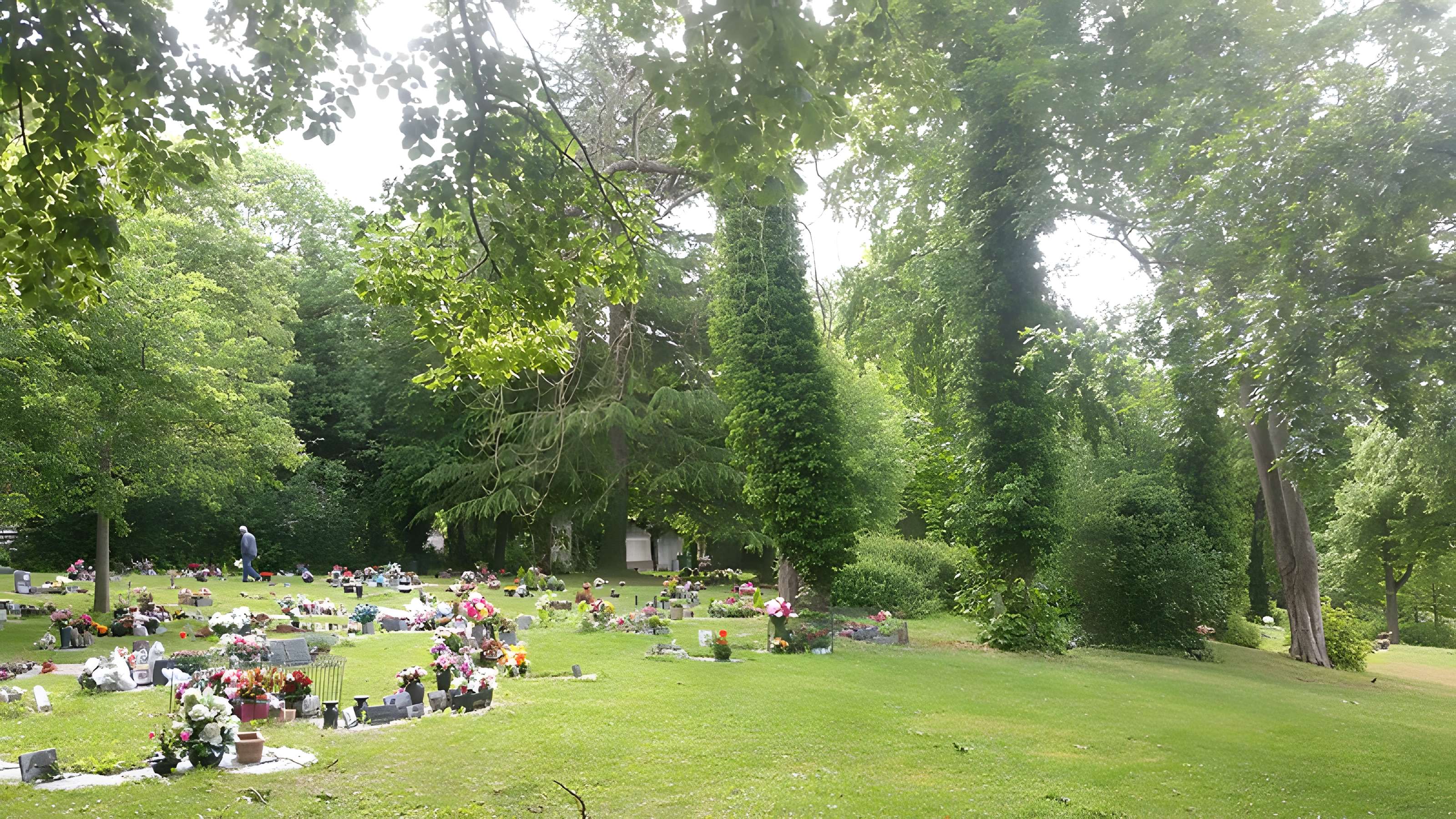 Cimetière de la Madeleine