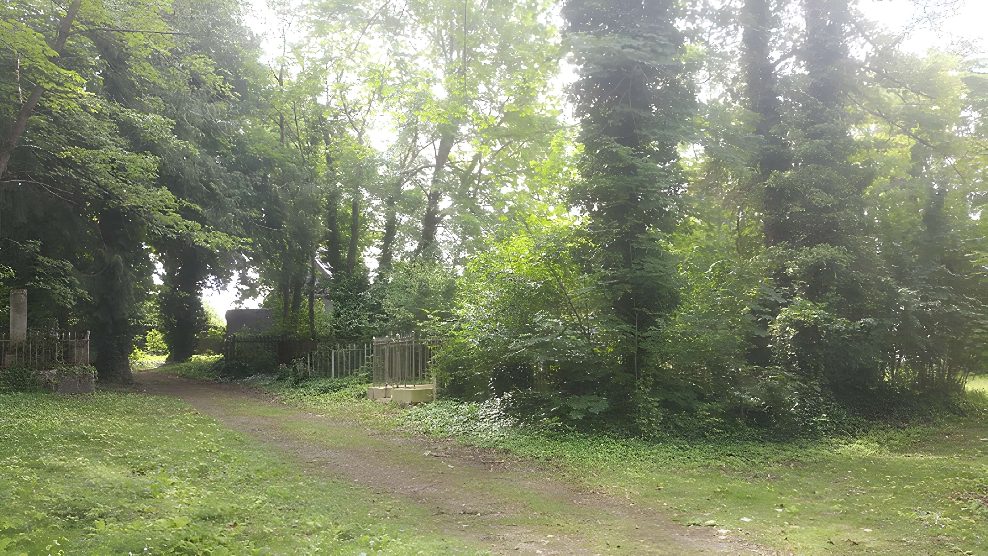 Cimetière de la Madeleine