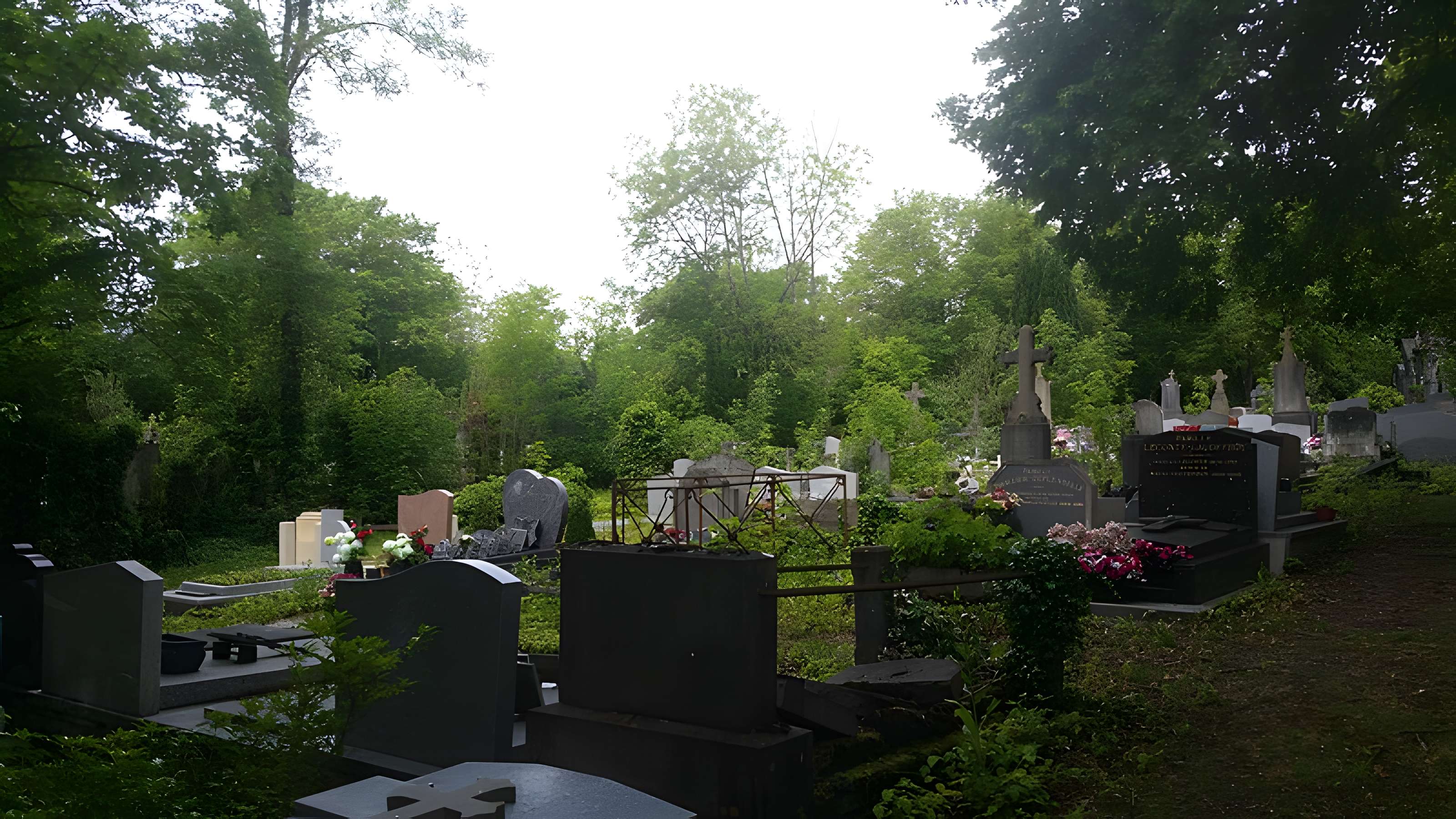 Cimetière de la Madeleine