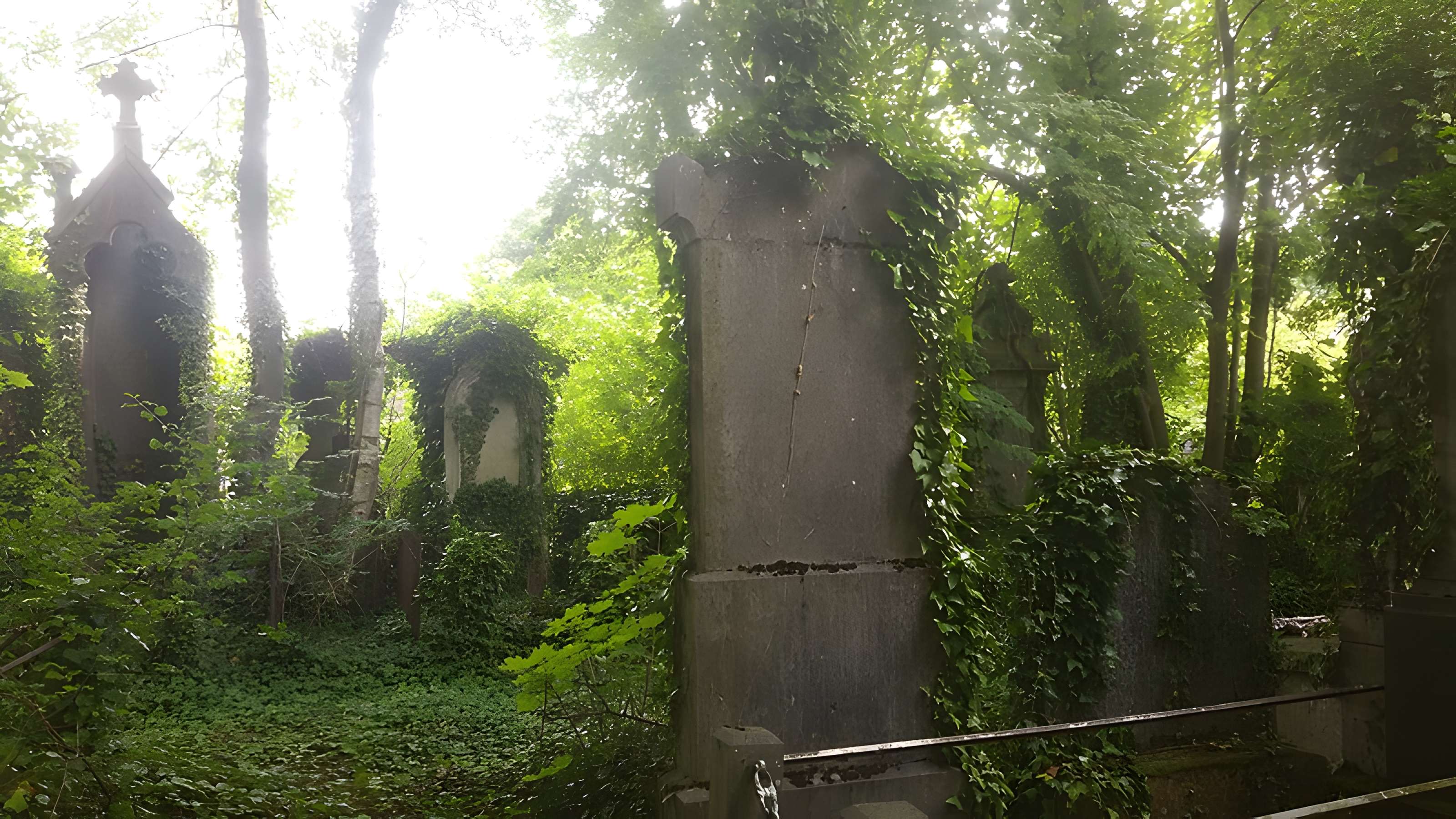 Cimetière de la Madeleine