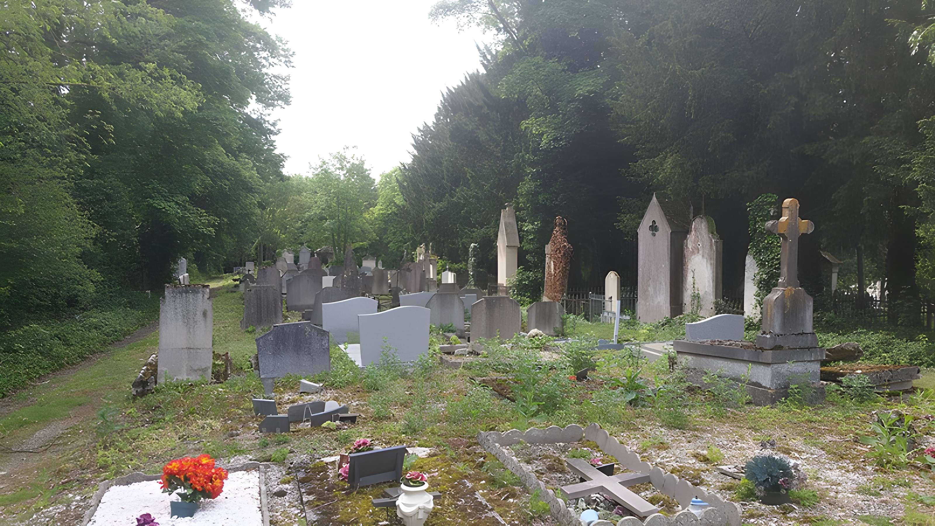 Cimetière de la Madeleine