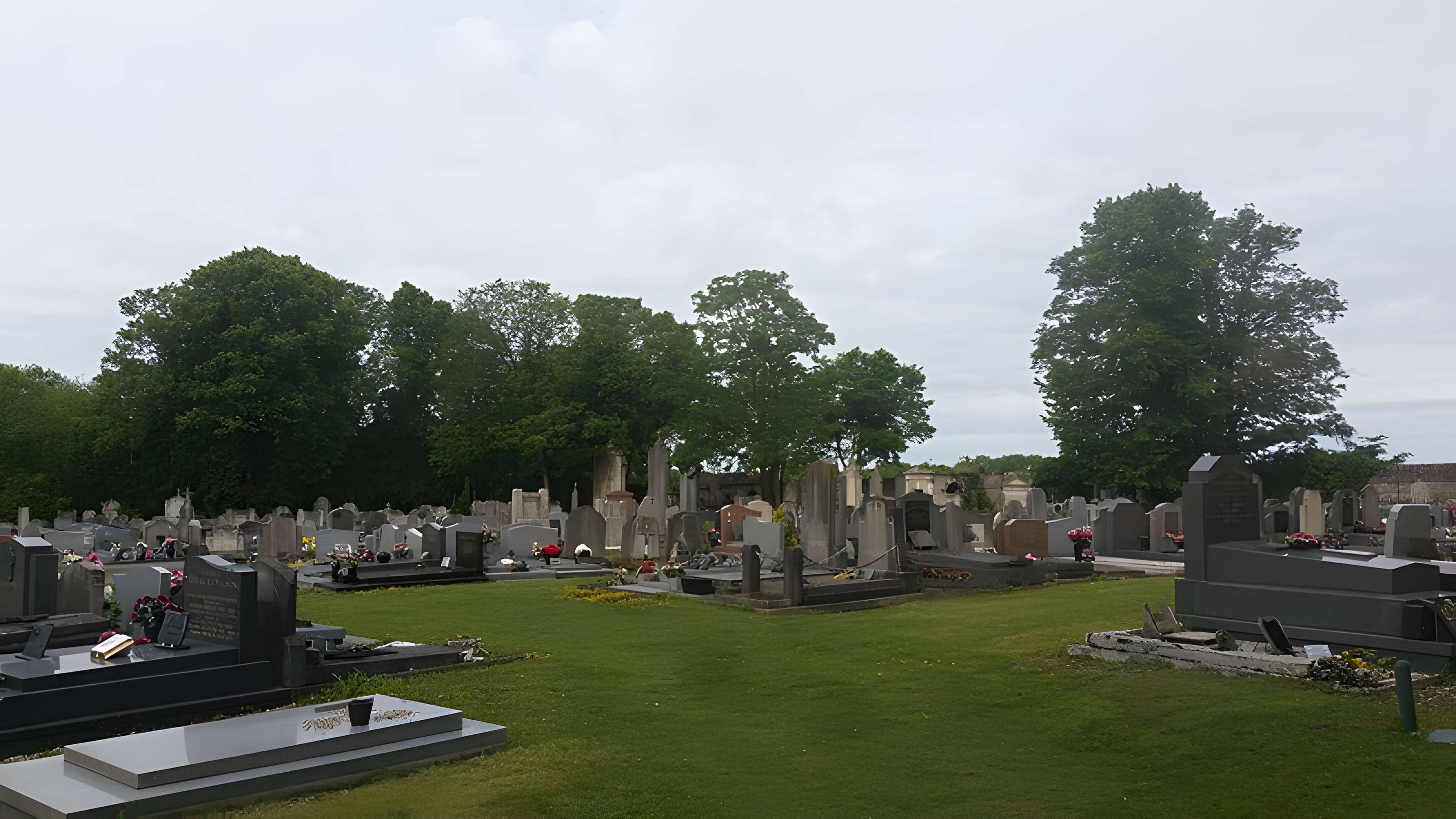 Cimetière de la Madeleine