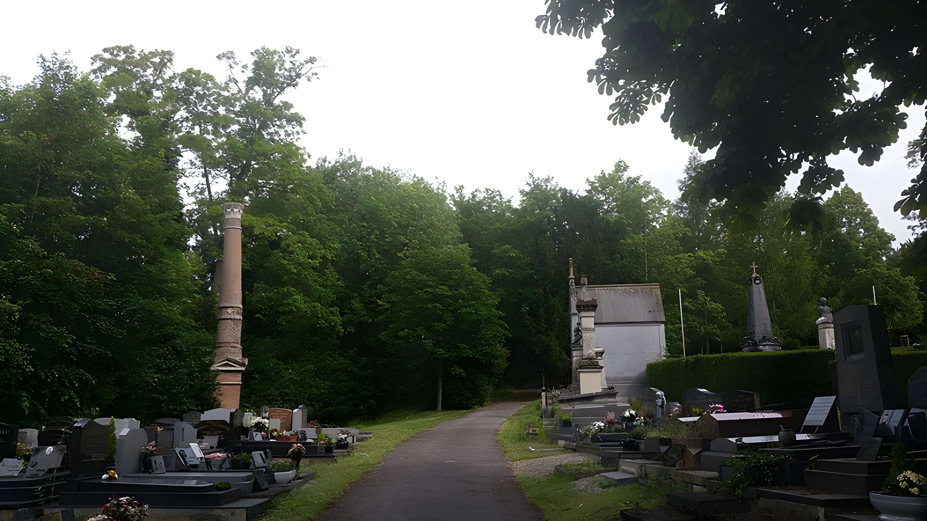 Cimetière de la Madeleine