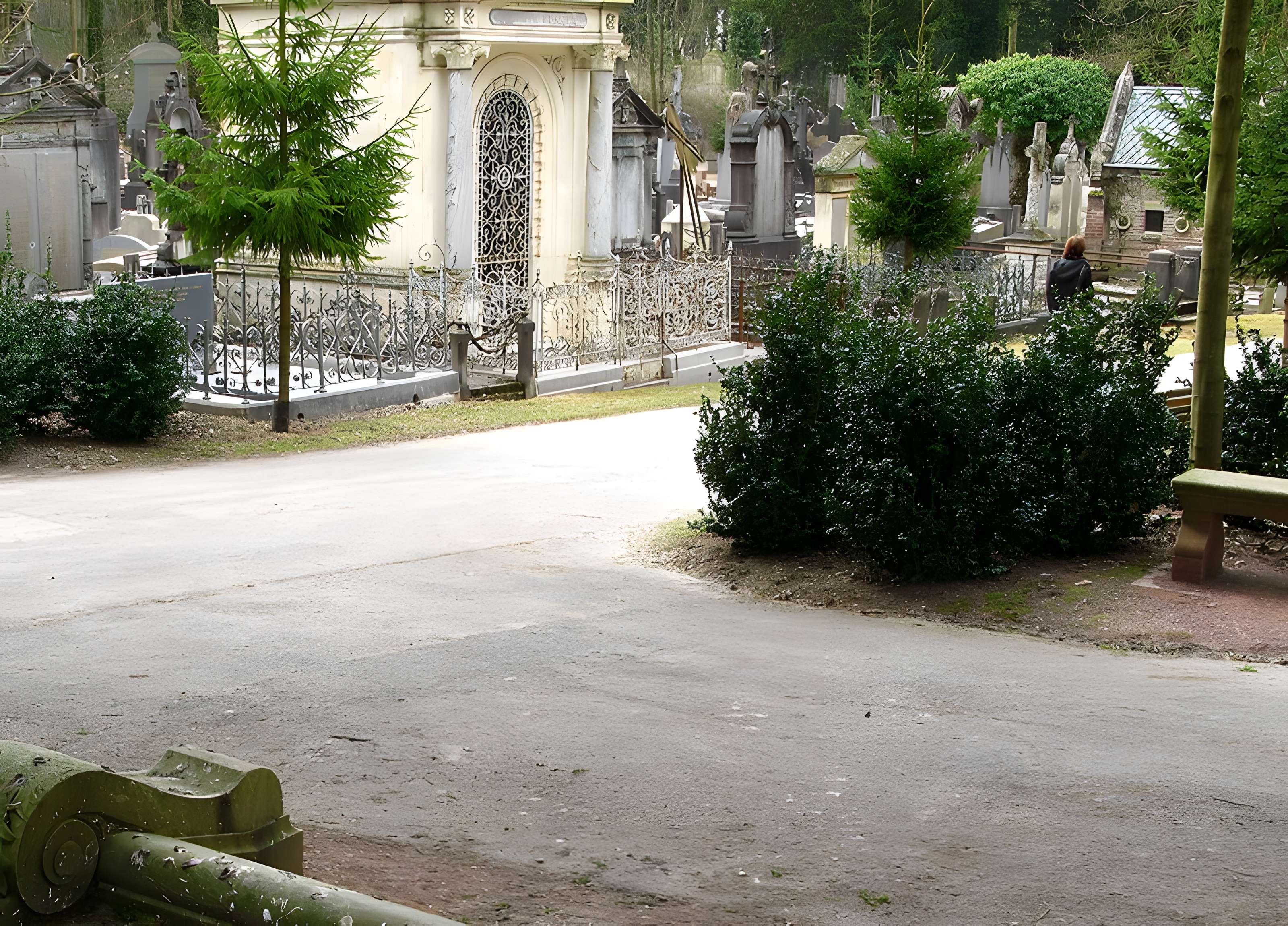 Cimetière de la Madeleine