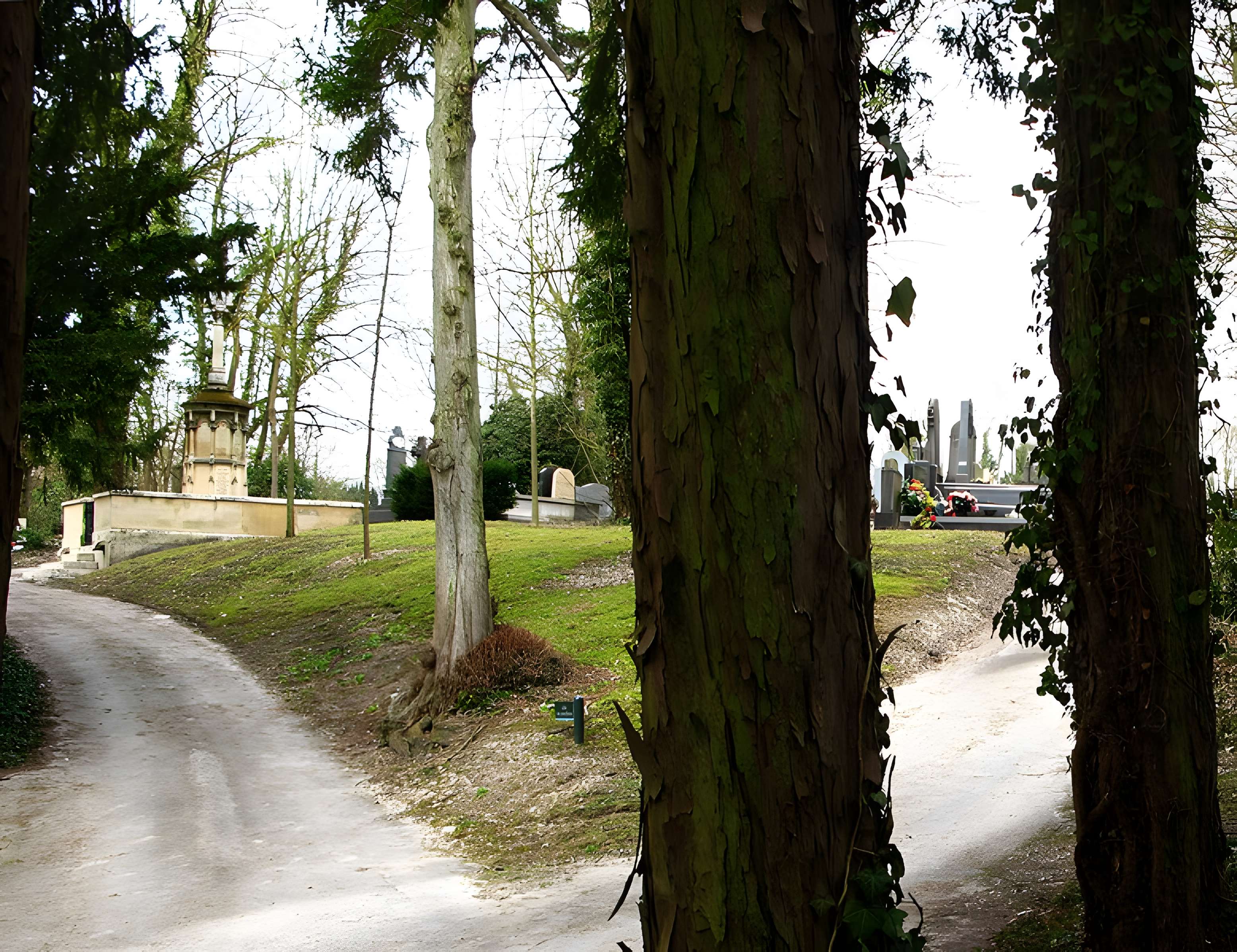 Cimetière de la Madeleine