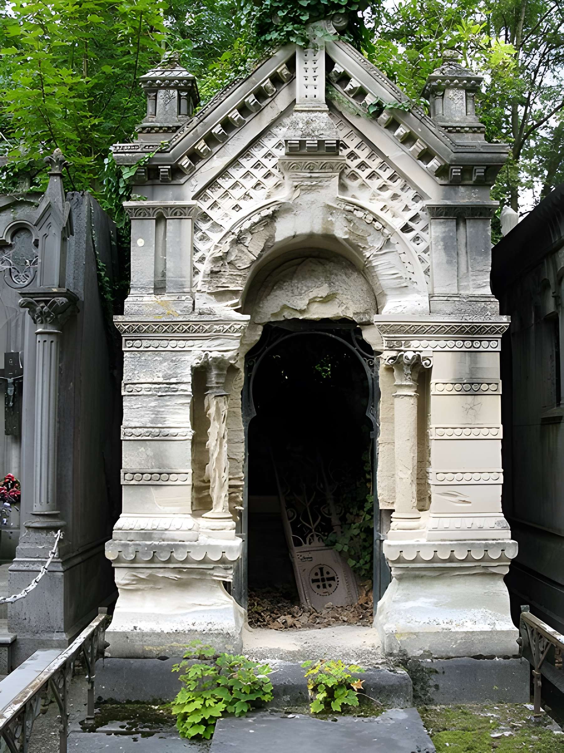 Cimetière de la Madeleine