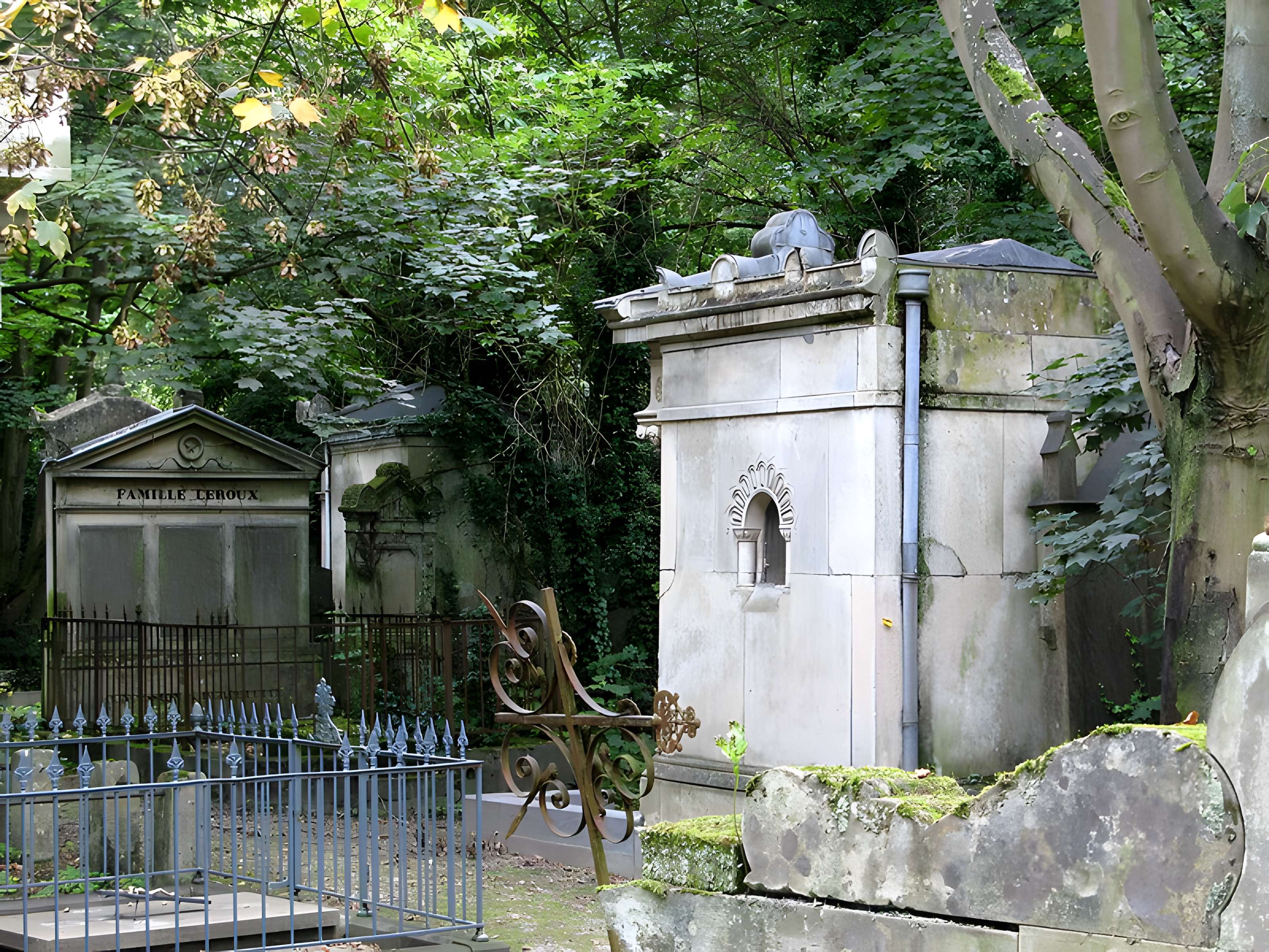 Cimetière de la Madeleine