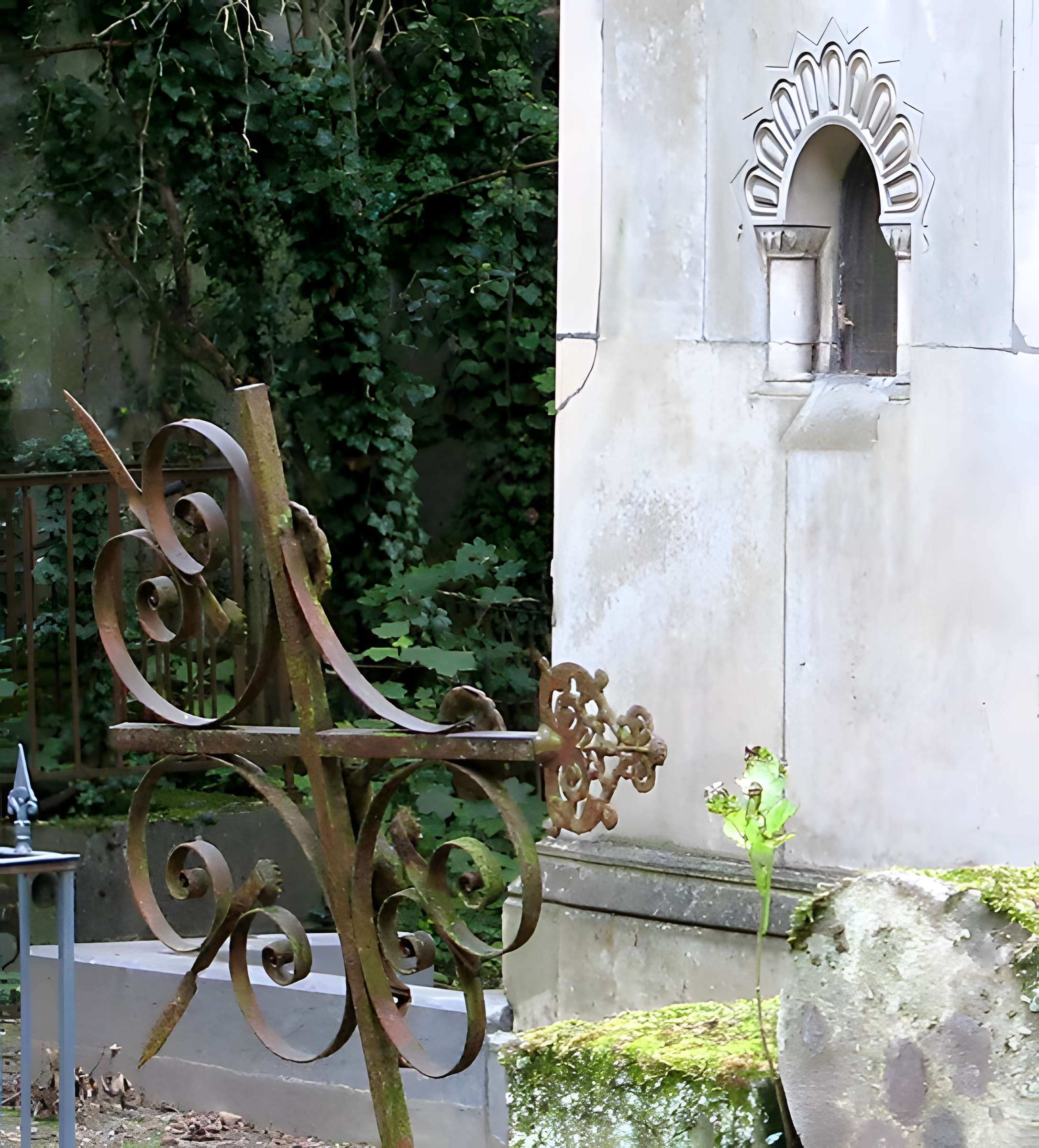 Cimetière de la Madeleine