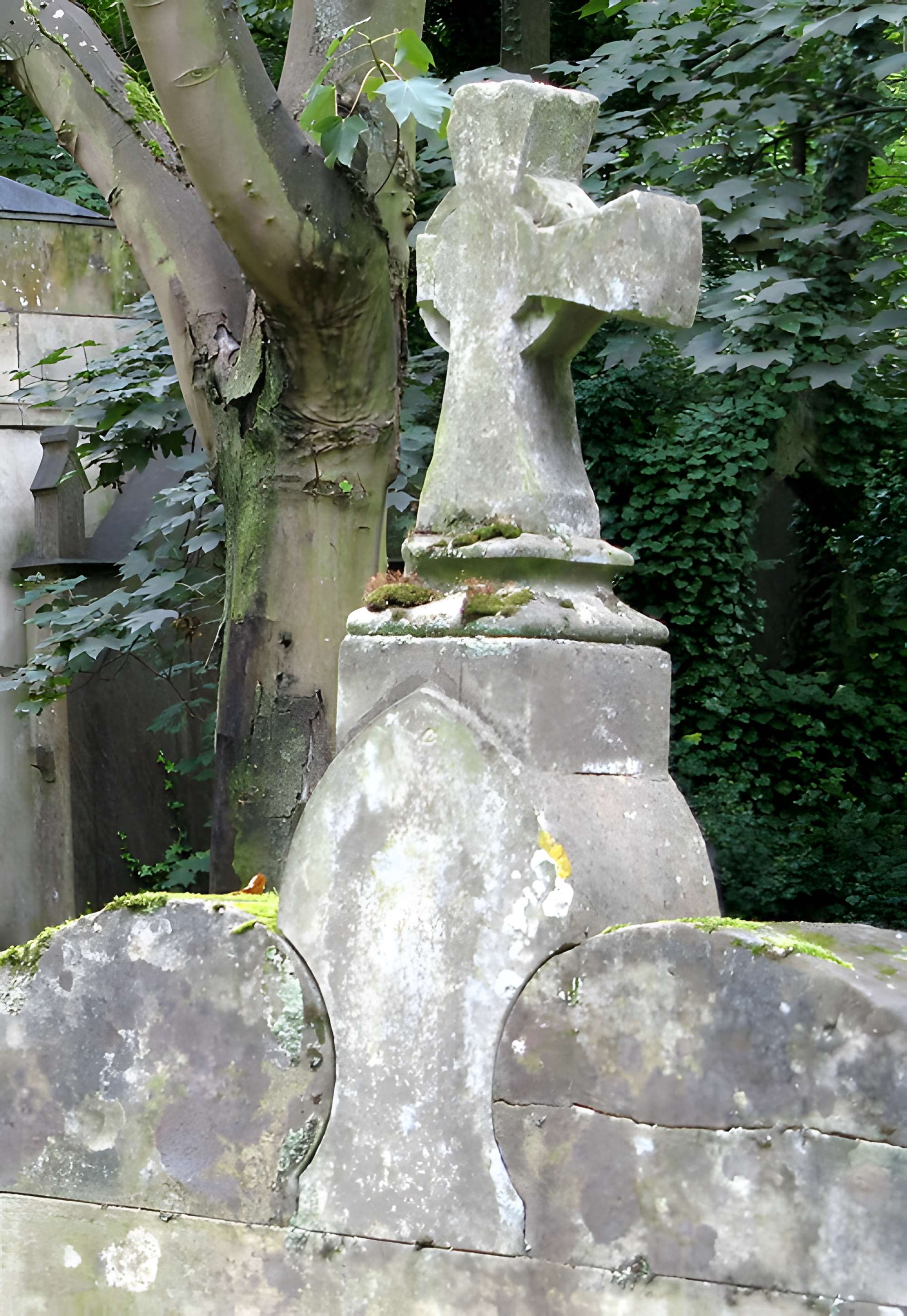 Cimetière de la Madeleine