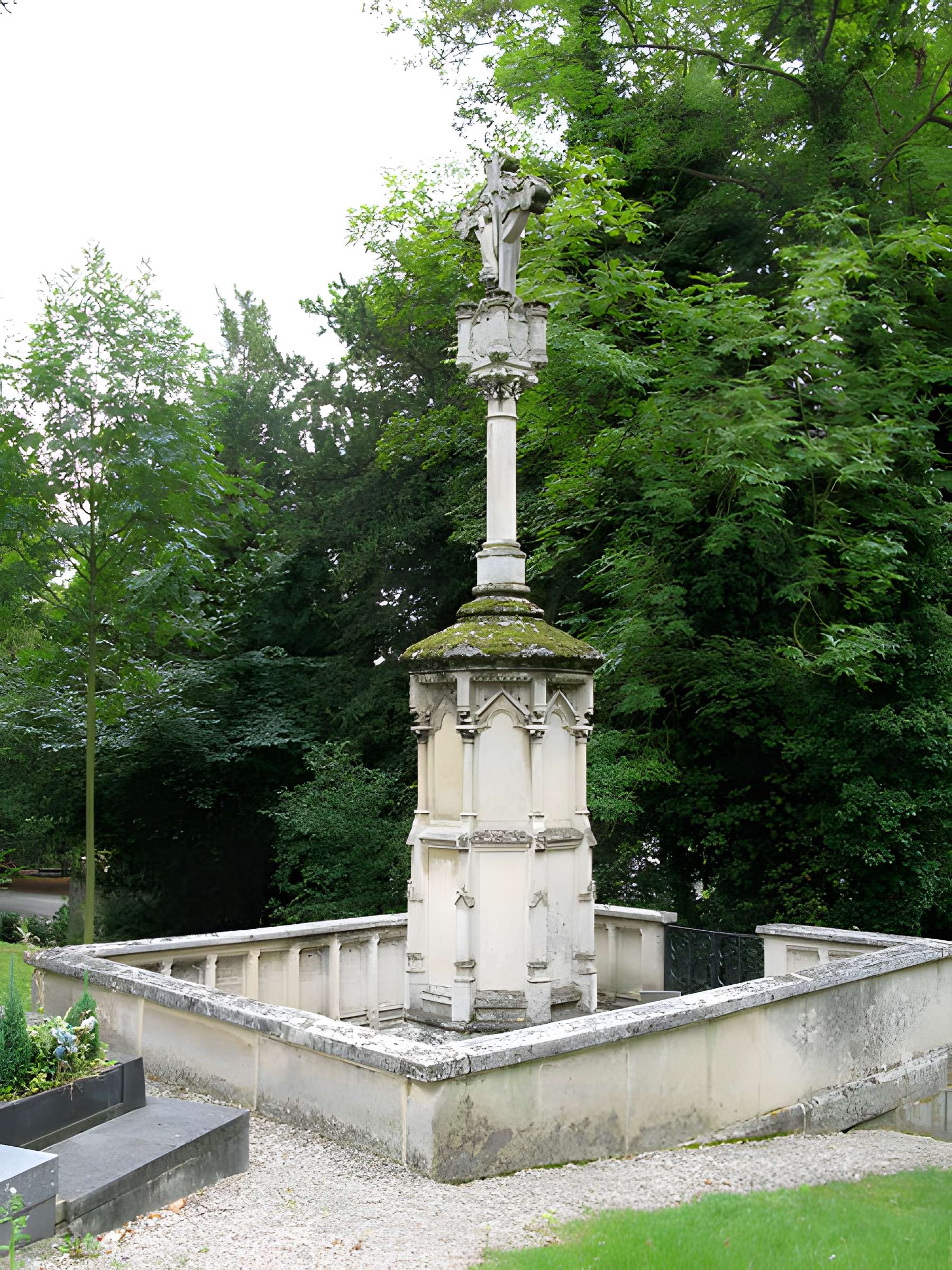 Cimetière de la Madeleine