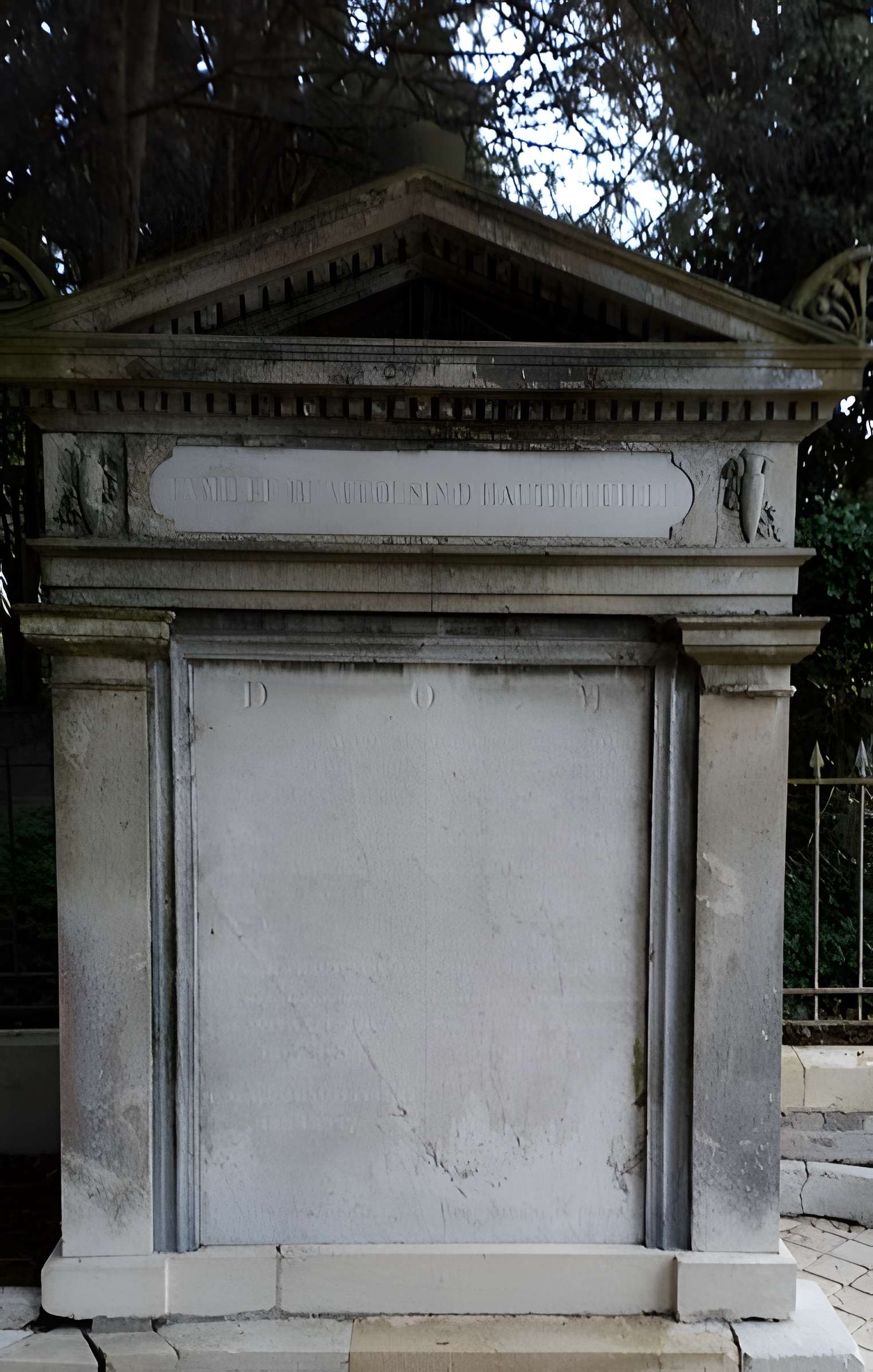 Cimetière de la Madeleine