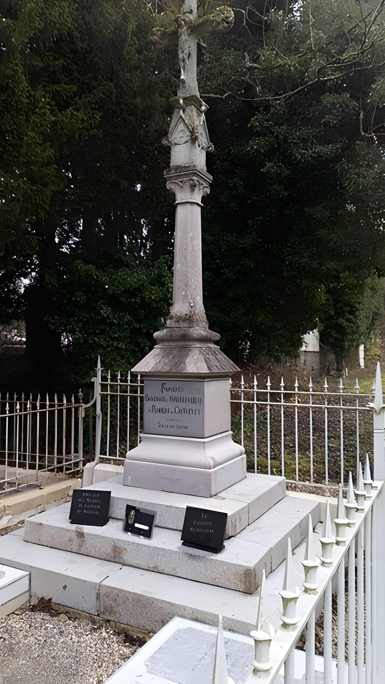 Cimetière de la Madeleine