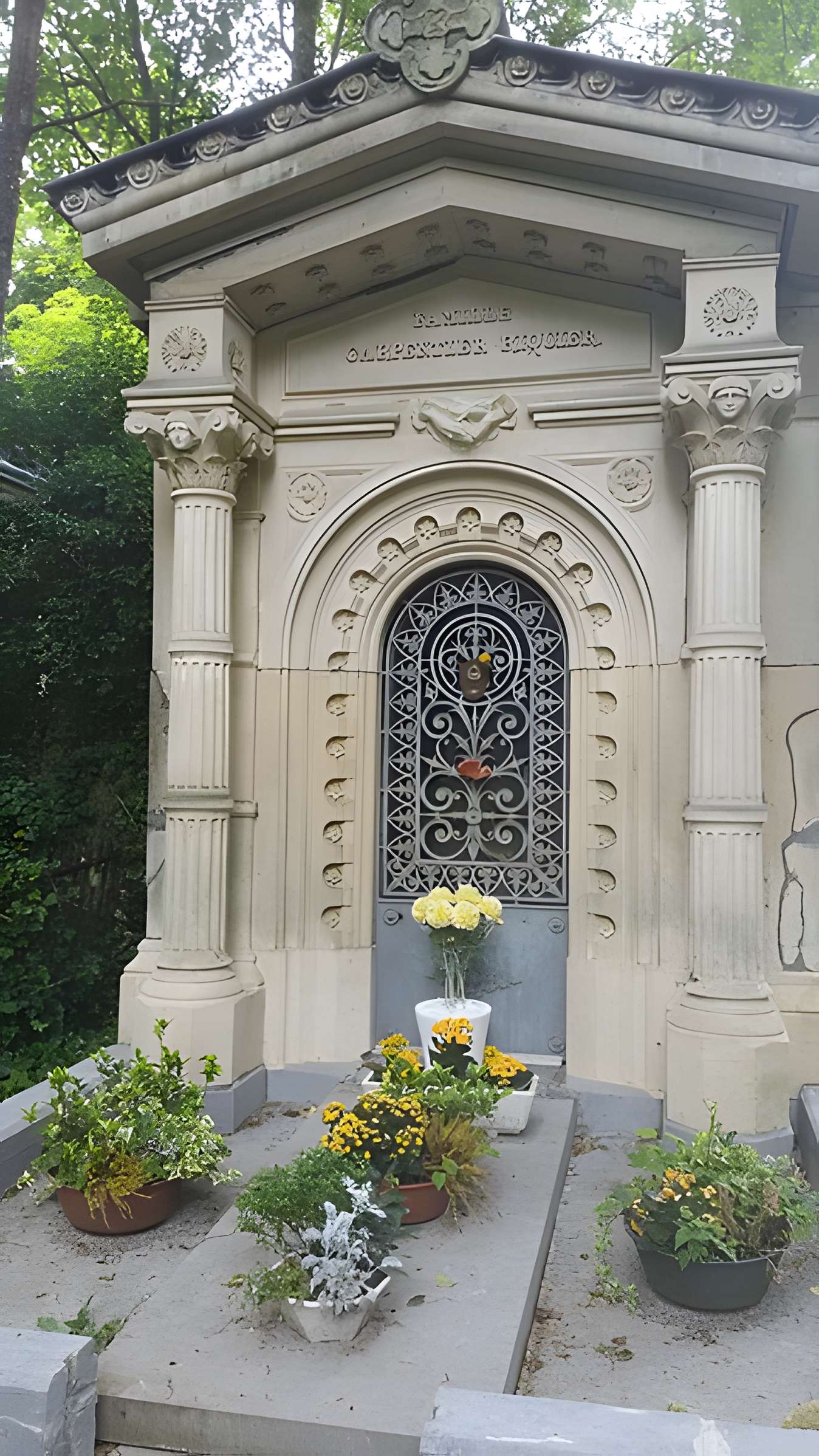Cimetière de la Madeleine