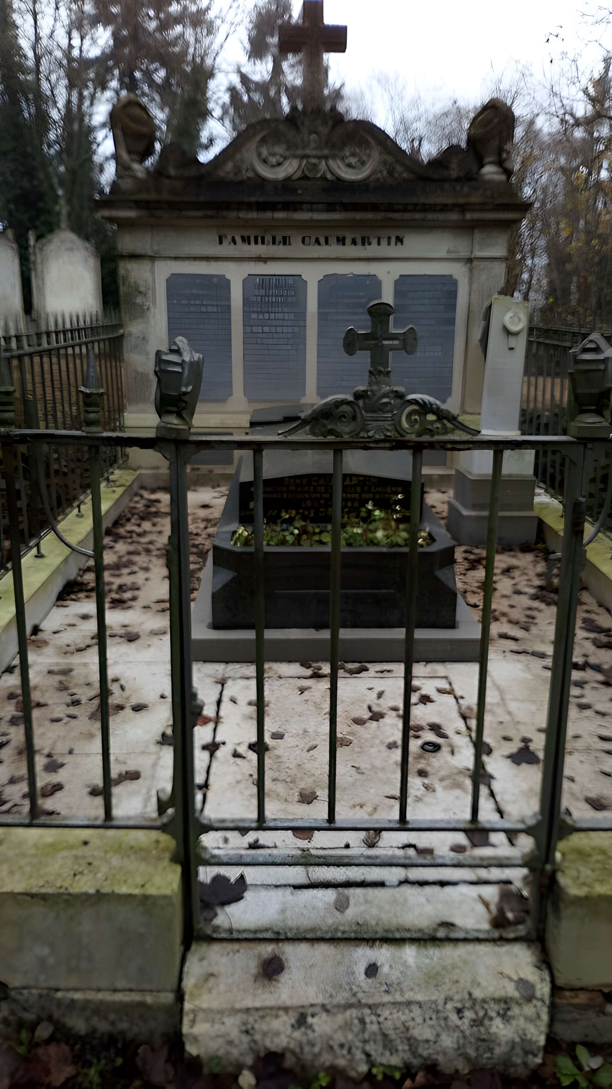 Cimetière de la Madeleine