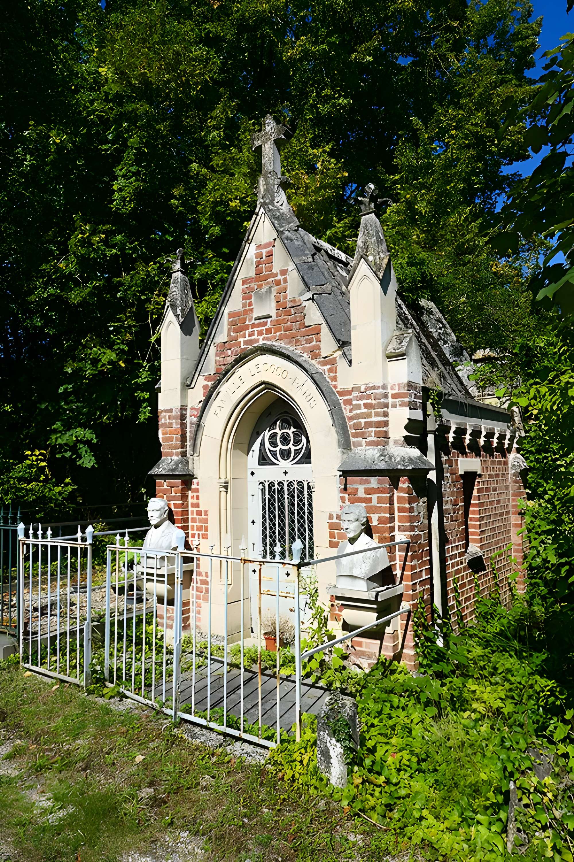Cimetière de la Madeleine