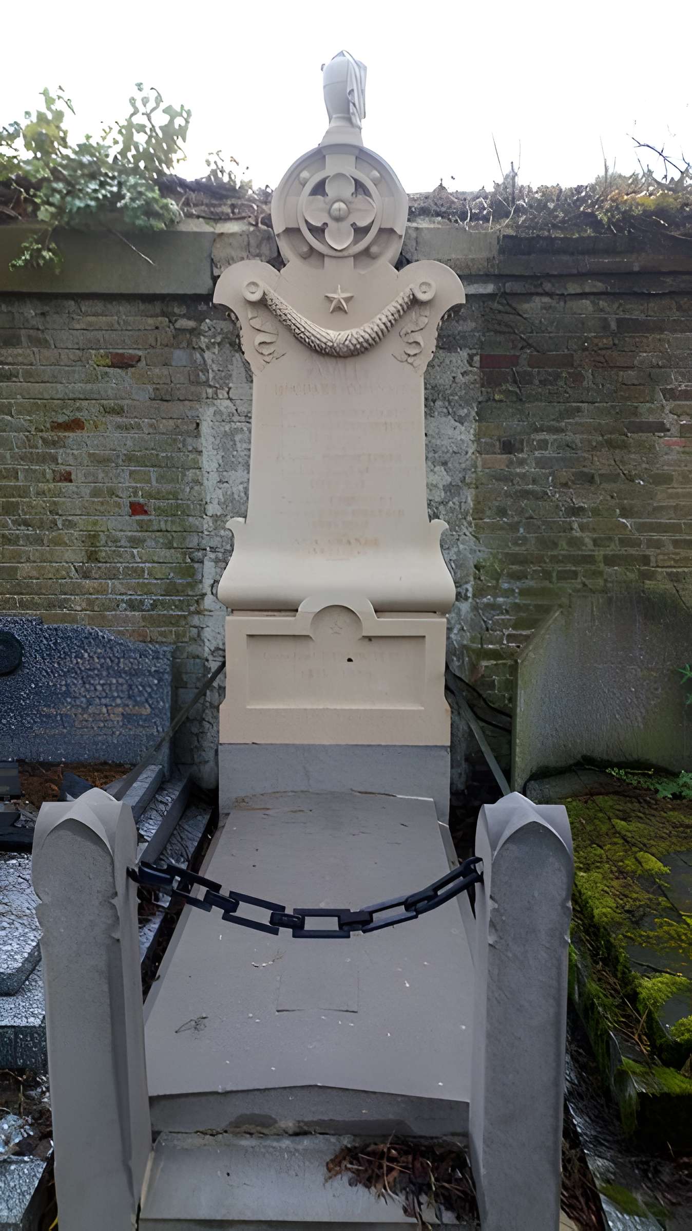 Cimetière de la Madeleine