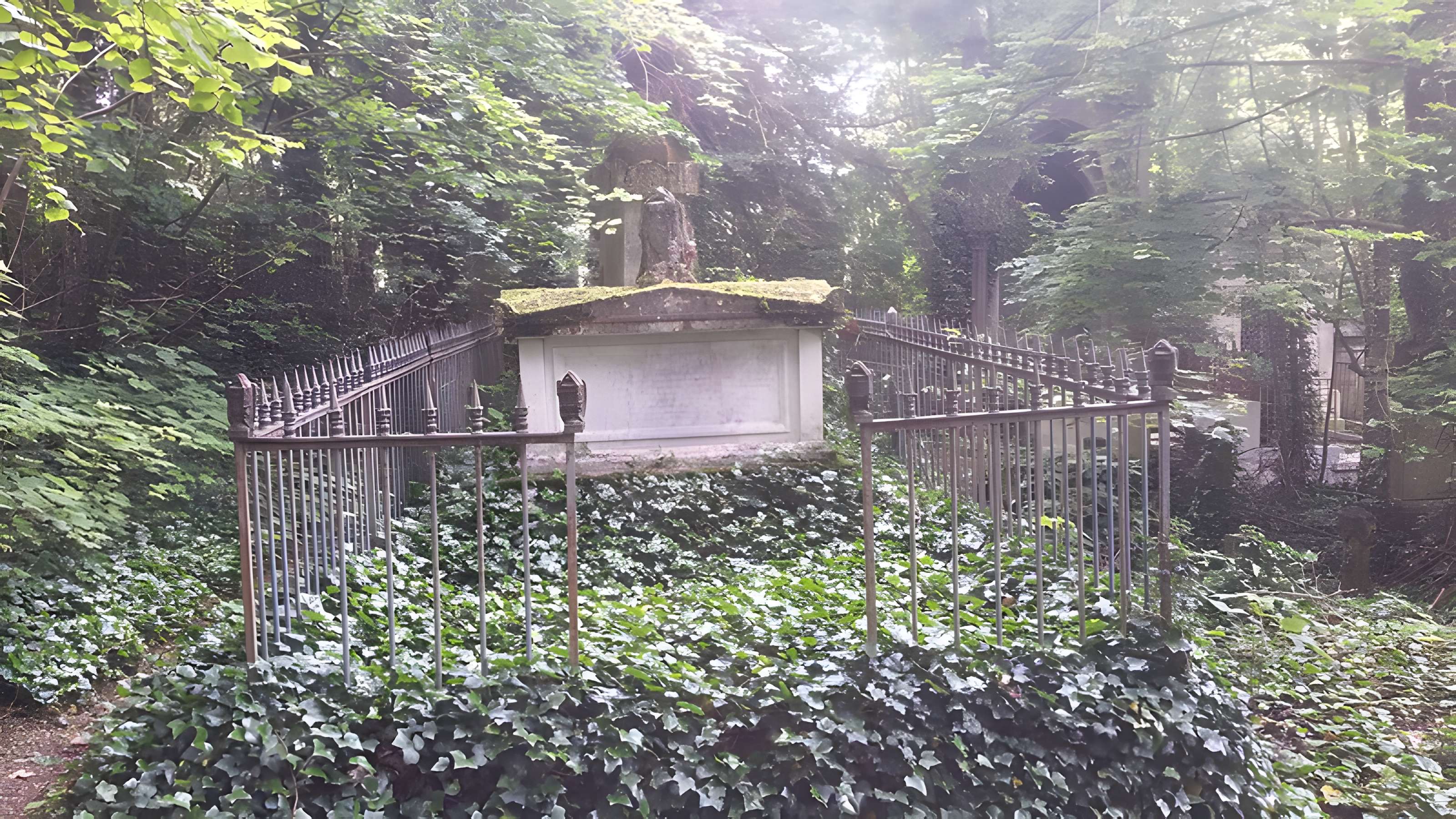 Cimetière de la Madeleine