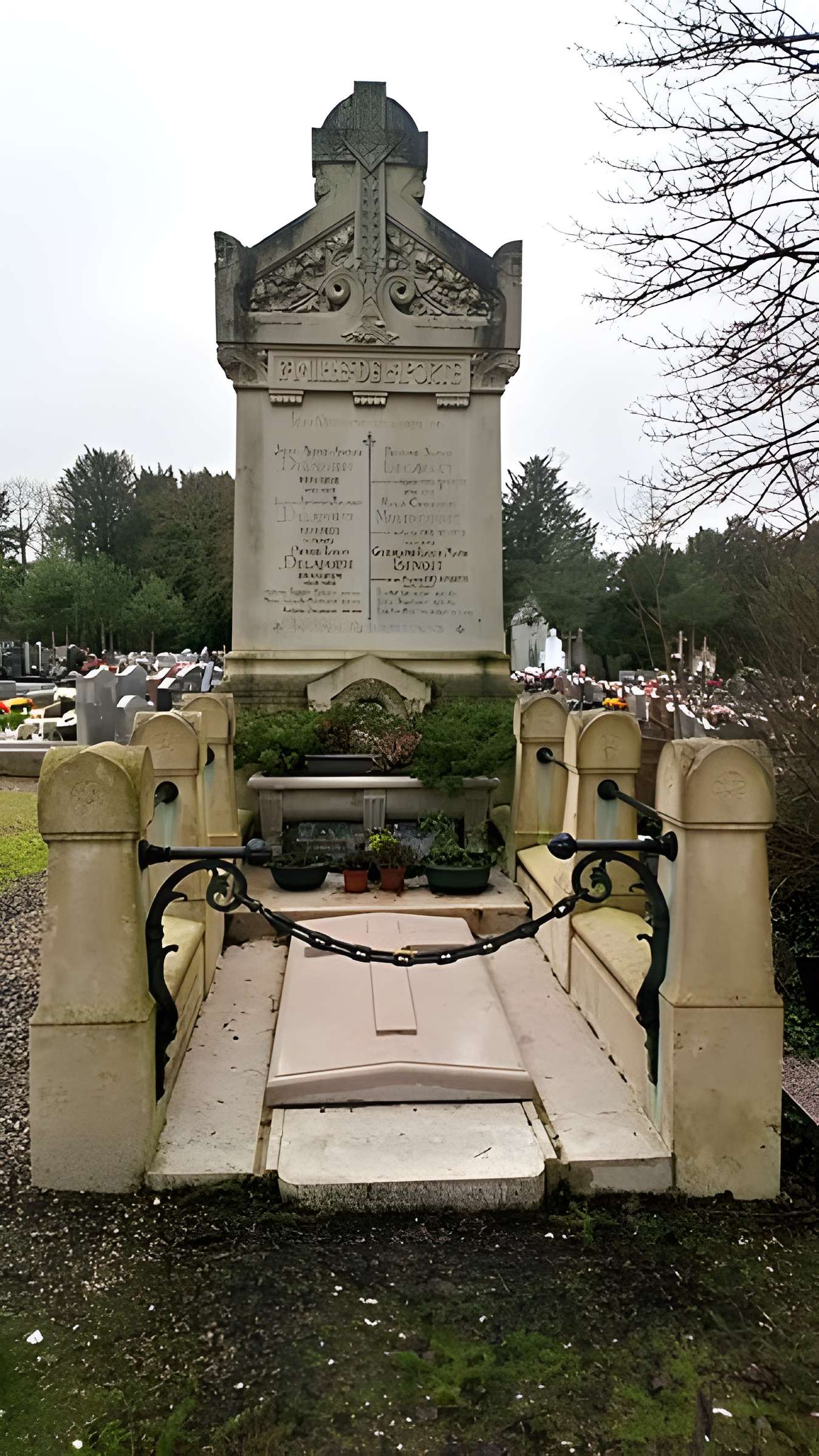 Cimetière de la Madeleine
