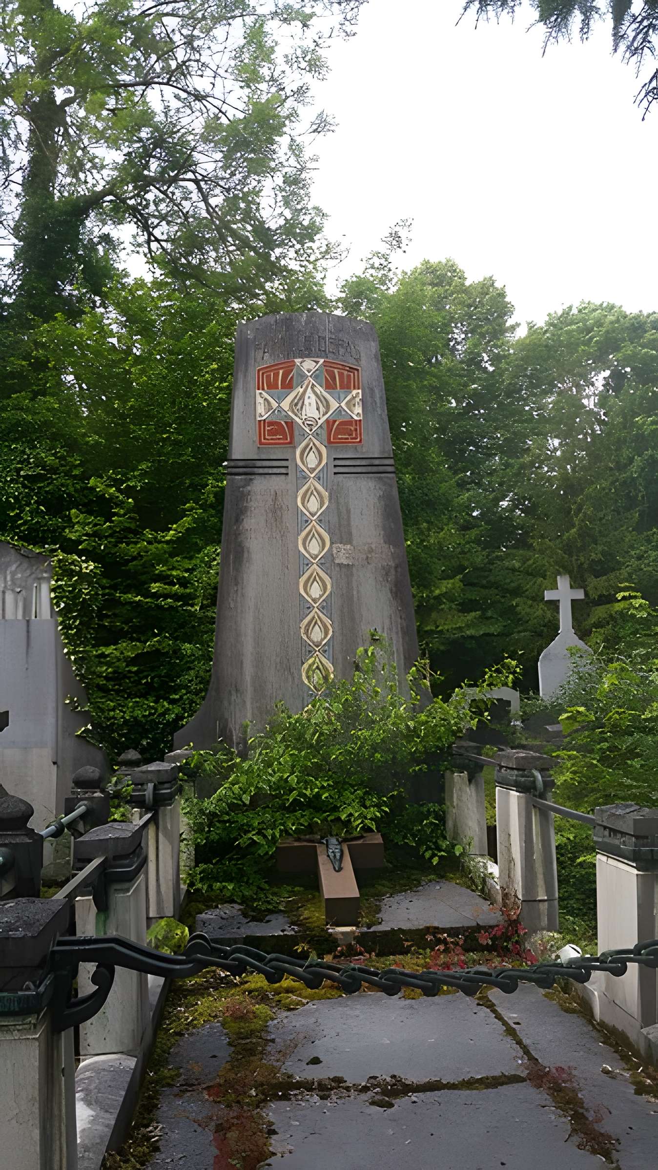 Cimetière de la Madeleine