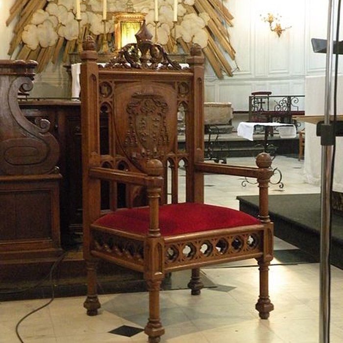 Photo de Eglise Saint-Acheul