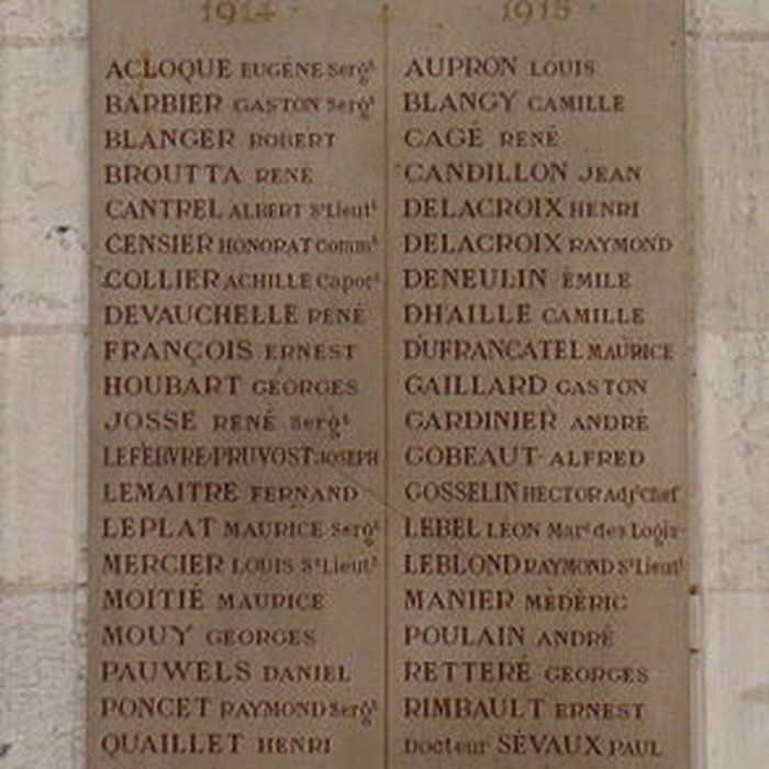 Photo de Eglise Saint-Acheul