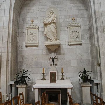 Eglise Saint-Acheul